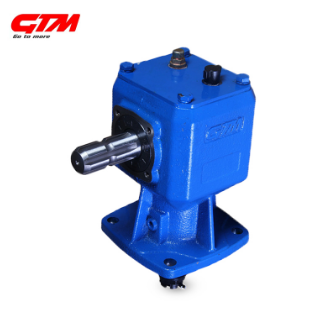 agricultural machine gearbox