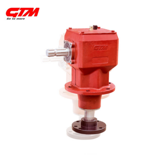  OEM & ODM Rotary Lawn Mower Gearbox,