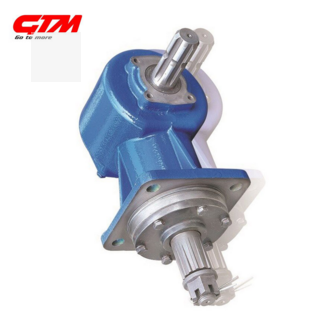 Lawn Mower Gearbox