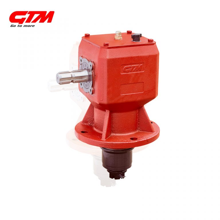 rotary lawn mower gearbox 