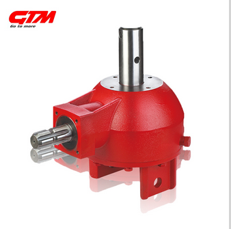 Agricultural gearbox