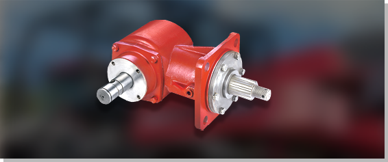 Grain Binder Gearbox Supplier